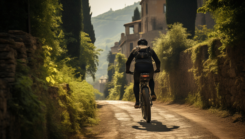 Viaggiare in Italia con l'e-bike: avventura e sostenibilità